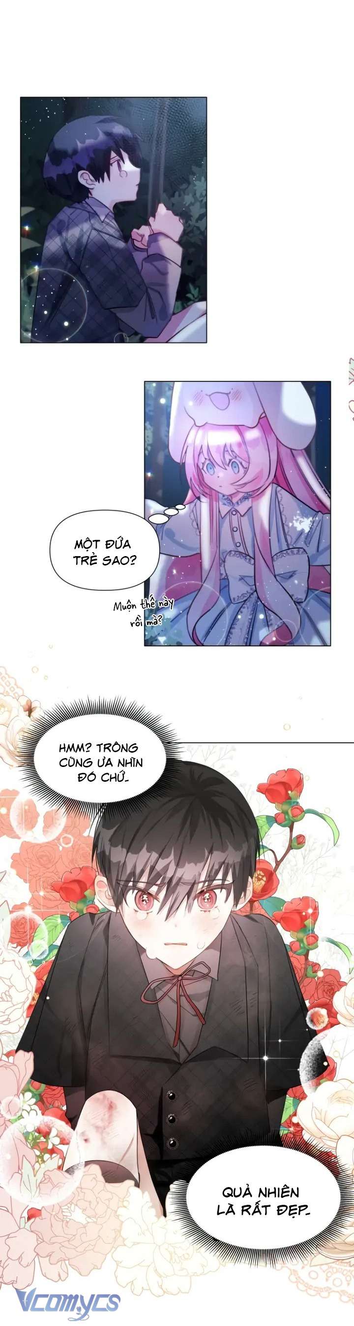 Này Tiểu Công Tước Chỉ Cần Tin Tưởng Tôi!!! Chapter 3 - Trang 2