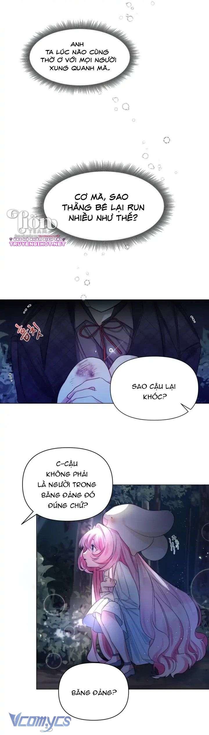 Này Tiểu Công Tước Chỉ Cần Tin Tưởng Tôi!!! Chapter 3 - Trang 2