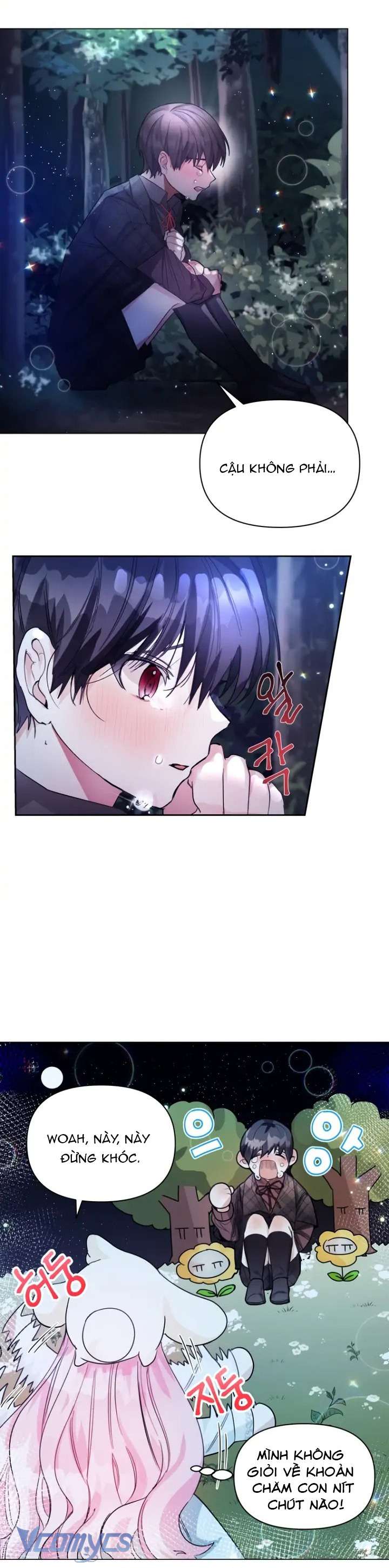 Này Tiểu Công Tước Chỉ Cần Tin Tưởng Tôi!!! Chapter 3 - Trang 2