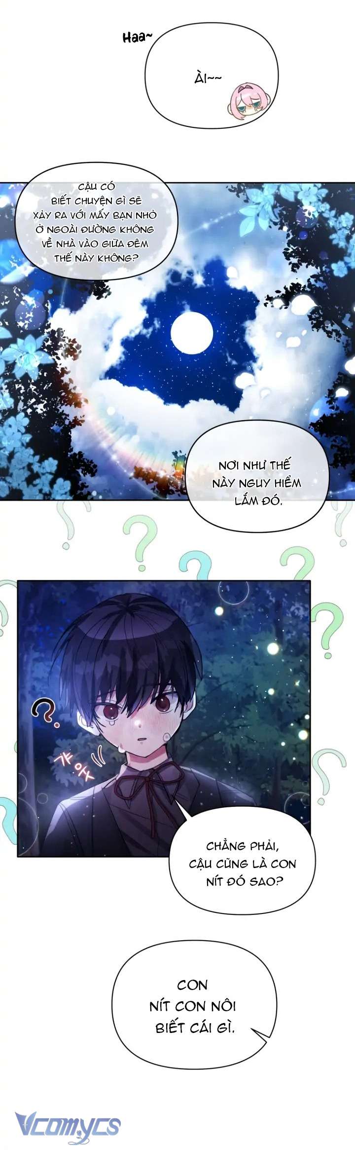 Này Tiểu Công Tước Chỉ Cần Tin Tưởng Tôi!!! Chapter 3 - Trang 2