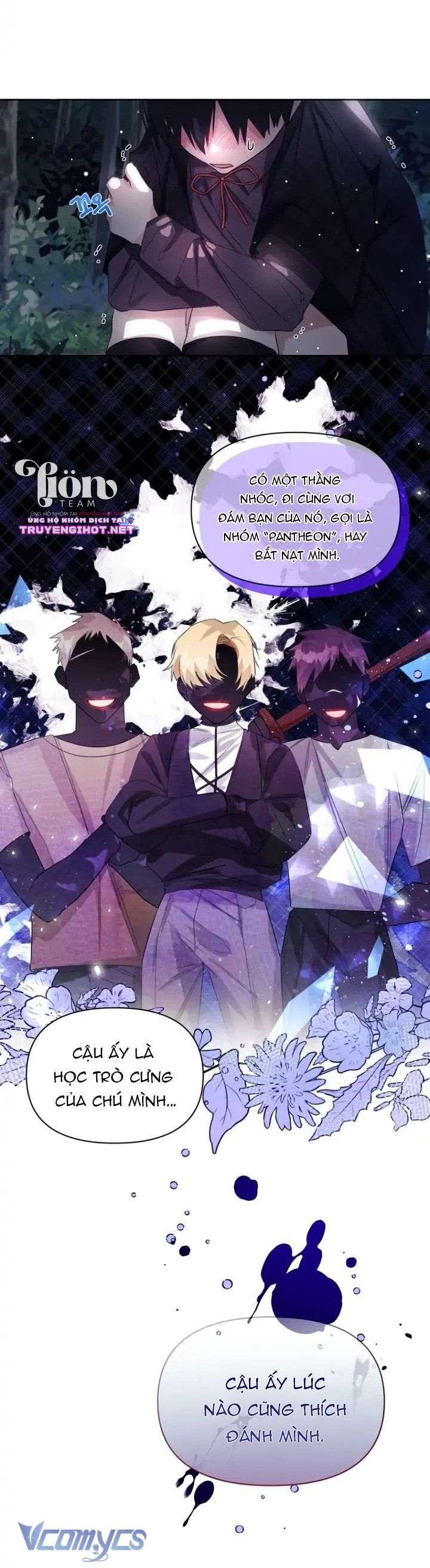 Này Tiểu Công Tước Chỉ Cần Tin Tưởng Tôi!!! Chapter 3 - Trang 2