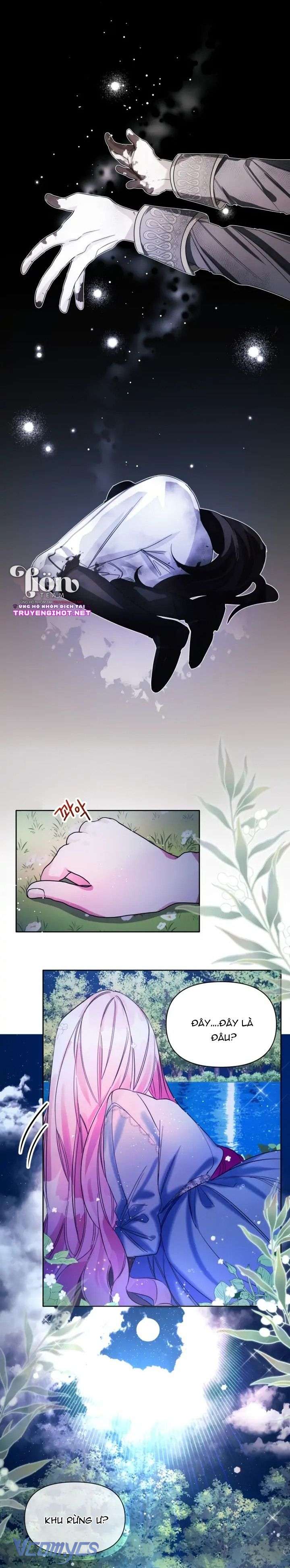 Này Tiểu Công Tước Chỉ Cần Tin Tưởng Tôi!!! Chapter 3 - Trang 2