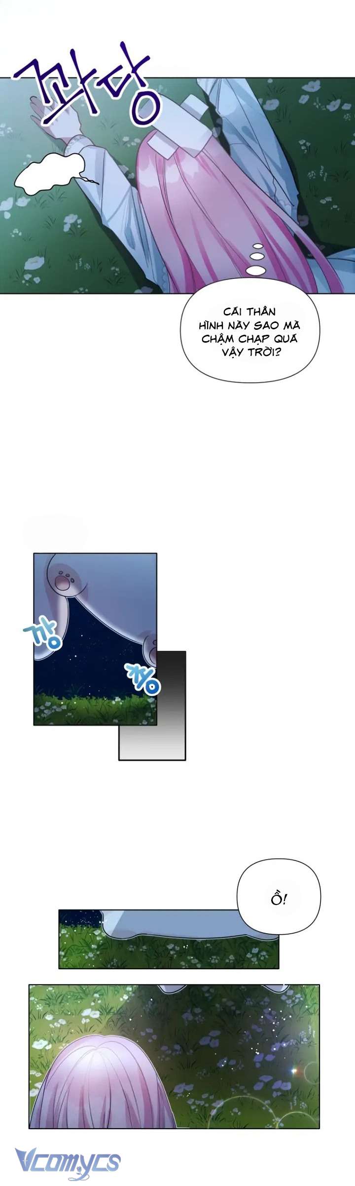 Này Tiểu Công Tước Chỉ Cần Tin Tưởng Tôi!!! Chapter 3 - Trang 2