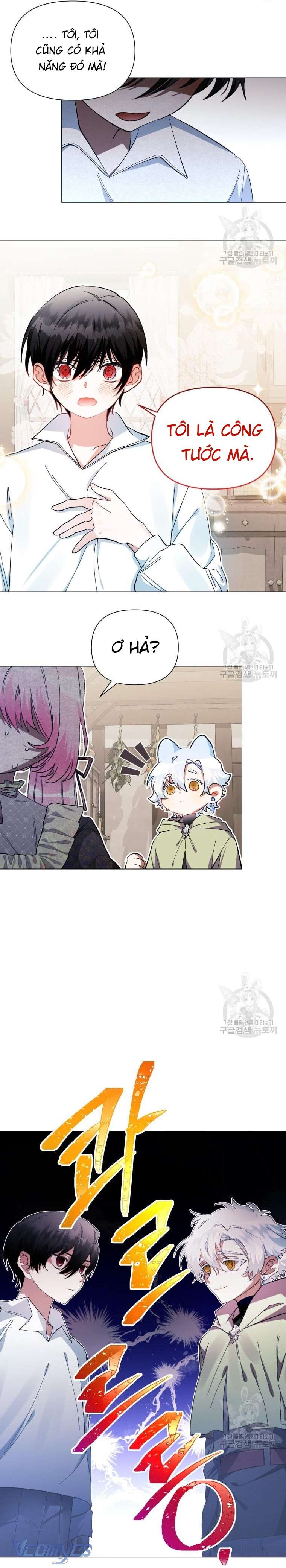 Này Tiểu Công Tước Chỉ Cần Tin Tưởng Tôi!!! Chapter 30 - Trang 2