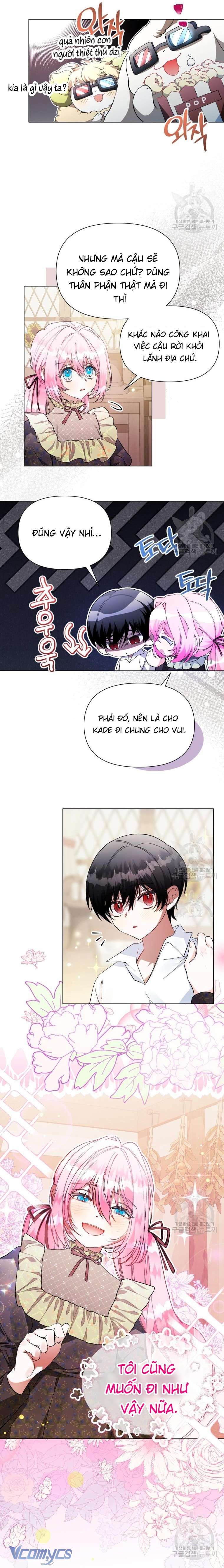 Này Tiểu Công Tước Chỉ Cần Tin Tưởng Tôi!!! Chapter 30 - Trang 2