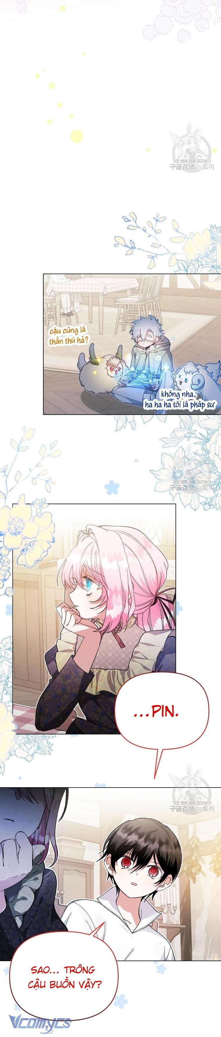 Này Tiểu Công Tước Chỉ Cần Tin Tưởng Tôi!!! Chapter 30 - Trang 2