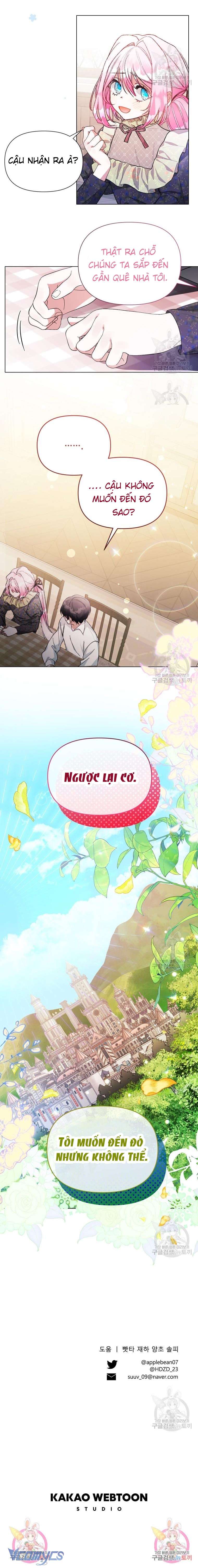 Này Tiểu Công Tước Chỉ Cần Tin Tưởng Tôi!!! Chapter 30 - Trang 2