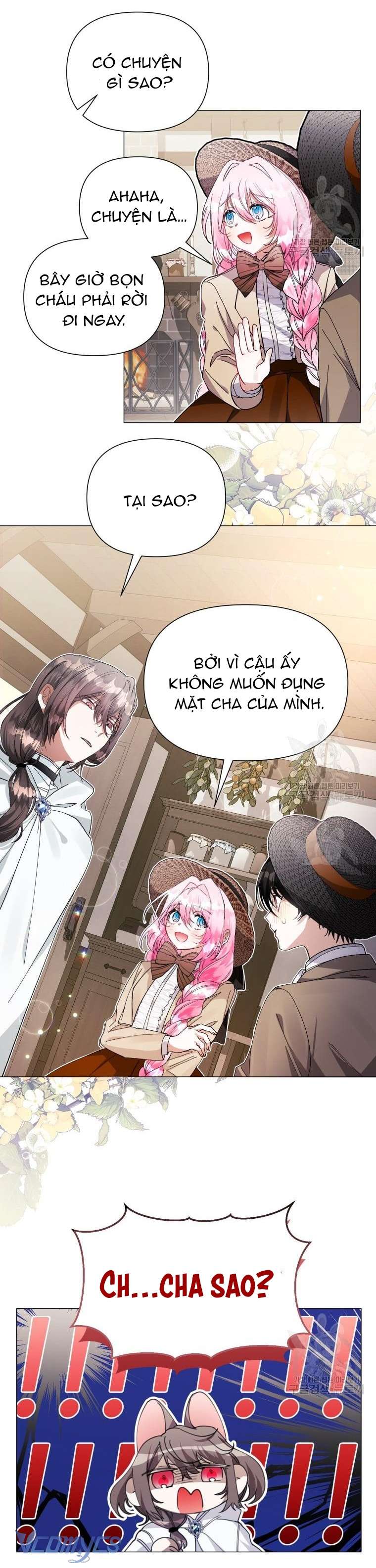 Này Tiểu Công Tước Chỉ Cần Tin Tưởng Tôi!!! Chapter 31 - Trang 2