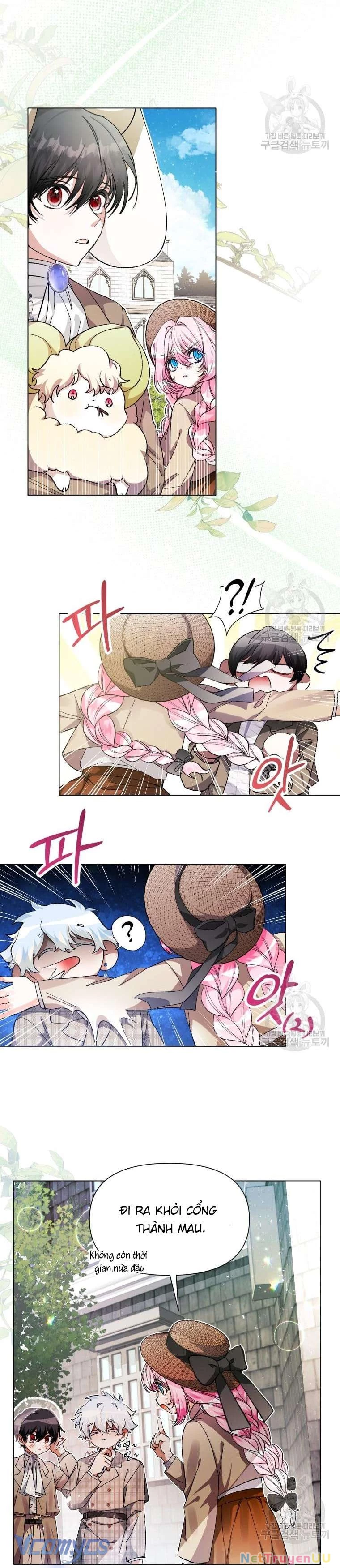 Này Tiểu Công Tước Chỉ Cần Tin Tưởng Tôi!!! Chapter 32 - Trang 2