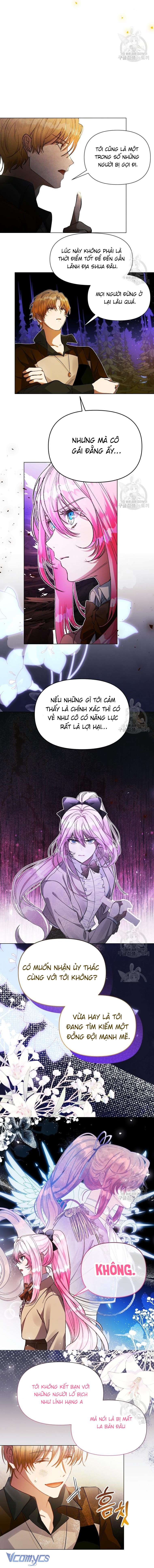 Này Tiểu Công Tước Chỉ Cần Tin Tưởng Tôi!!! Chapter 33 - Trang 2