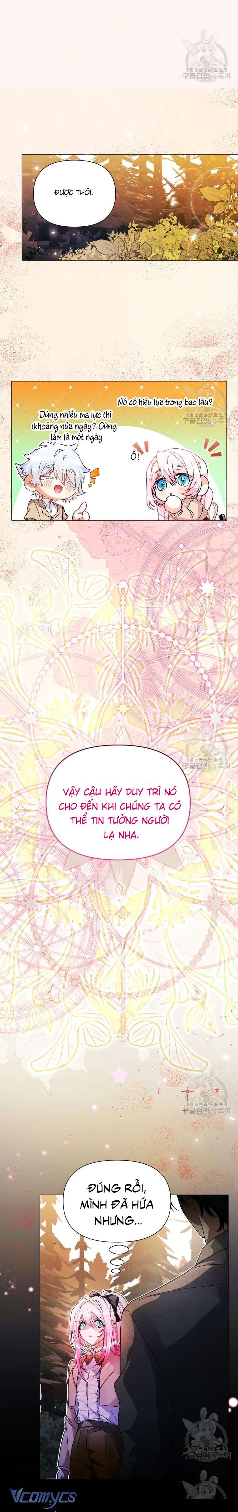 Này Tiểu Công Tước Chỉ Cần Tin Tưởng Tôi!!! Chapter 33 - Trang 2