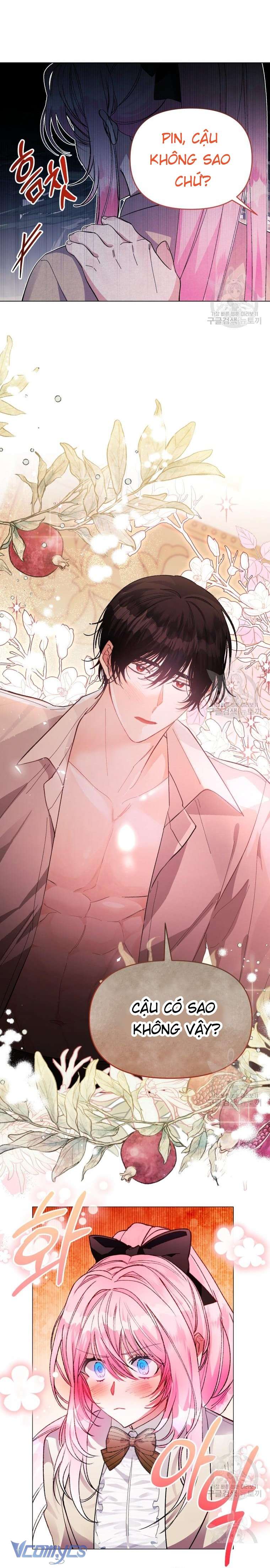 Này Tiểu Công Tước Chỉ Cần Tin Tưởng Tôi!!! Chapter 33 - Trang 2