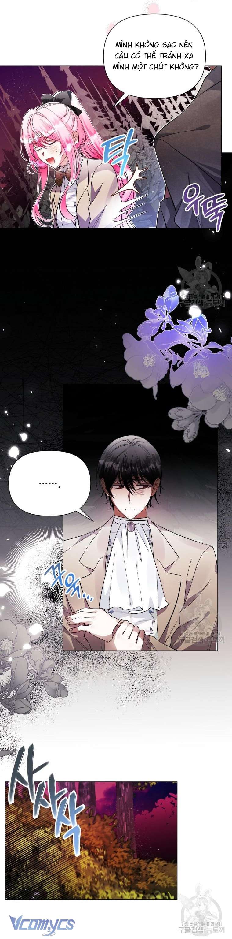 Này Tiểu Công Tước Chỉ Cần Tin Tưởng Tôi!!! Chapter 33 - Trang 2