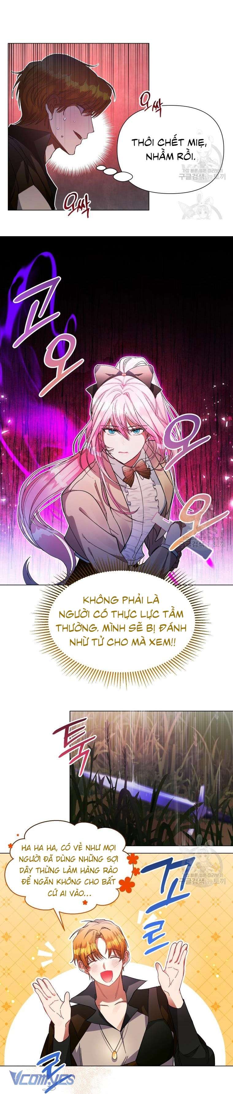 Này Tiểu Công Tước Chỉ Cần Tin Tưởng Tôi!!! Chapter 33 - Trang 2