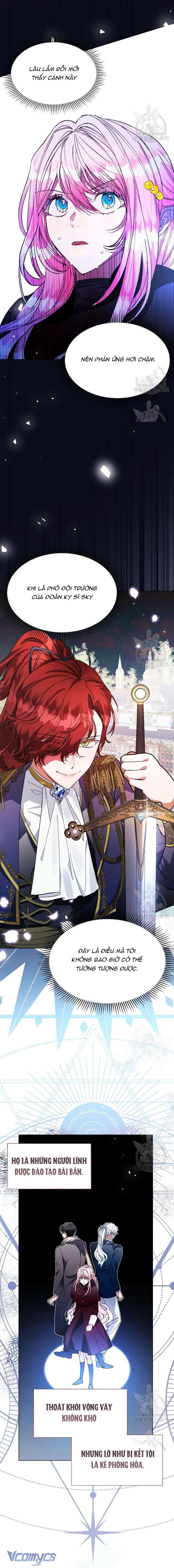 Này Tiểu Công Tước Chỉ Cần Tin Tưởng Tôi!!! Chapter 34 - Trang 2