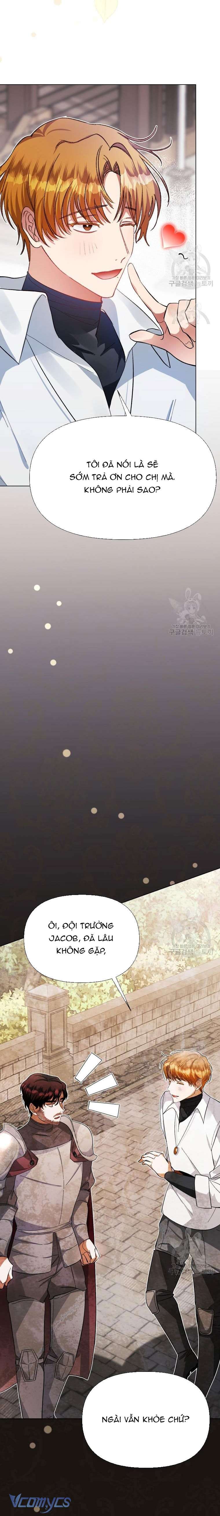 Này Tiểu Công Tước Chỉ Cần Tin Tưởng Tôi!!! Chapter 34 - Trang 2