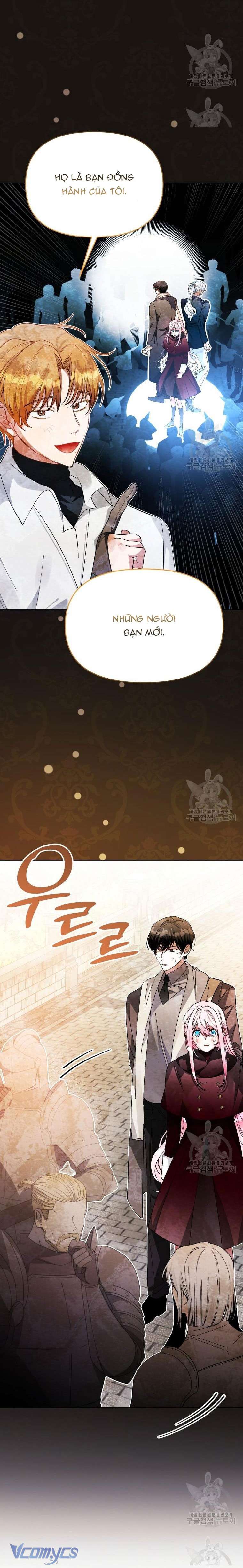 Này Tiểu Công Tước Chỉ Cần Tin Tưởng Tôi!!! Chapter 34 - Trang 2