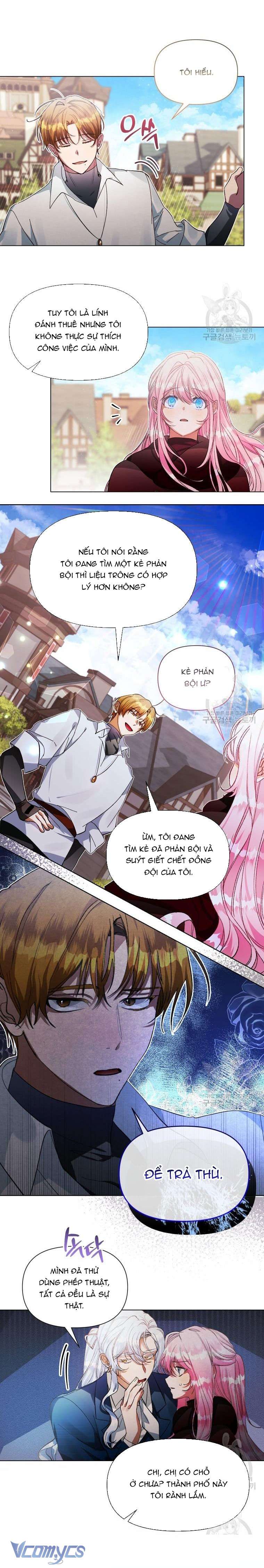 Này Tiểu Công Tước Chỉ Cần Tin Tưởng Tôi!!! Chapter 34 - Trang 2