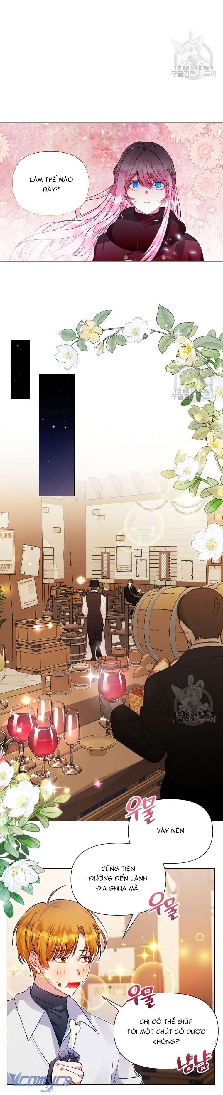 Này Tiểu Công Tước Chỉ Cần Tin Tưởng Tôi!!! Chapter 34 - Trang 2