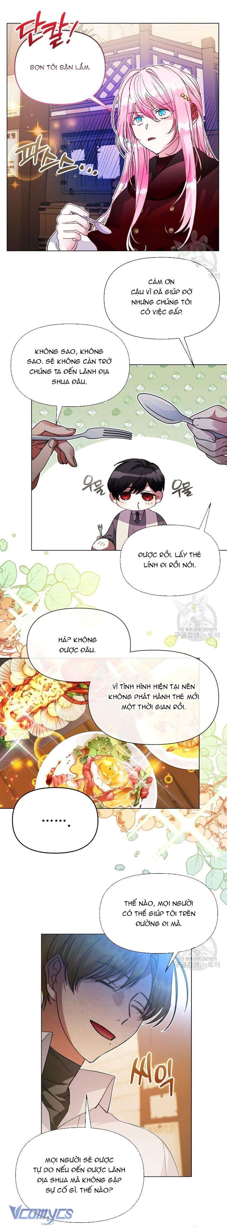 Này Tiểu Công Tước Chỉ Cần Tin Tưởng Tôi!!! Chapter 34 - Trang 2