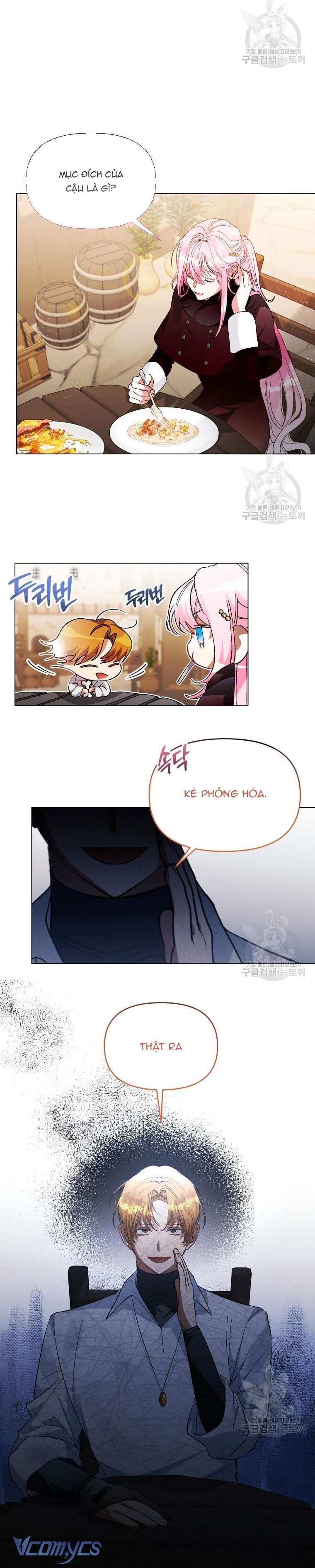 Này Tiểu Công Tước Chỉ Cần Tin Tưởng Tôi!!! Chapter 34 - Trang 2