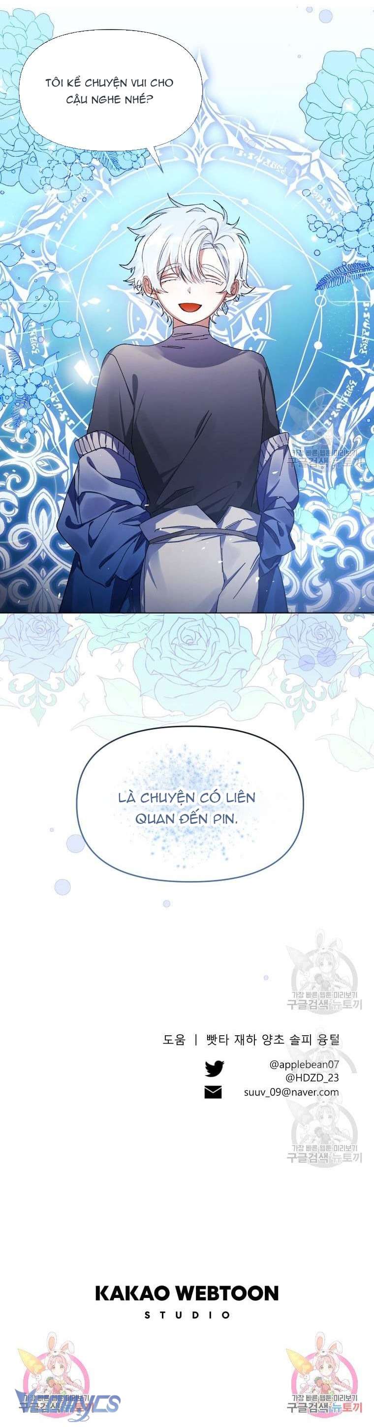 Này Tiểu Công Tước Chỉ Cần Tin Tưởng Tôi!!! Chapter 34 - Trang 2