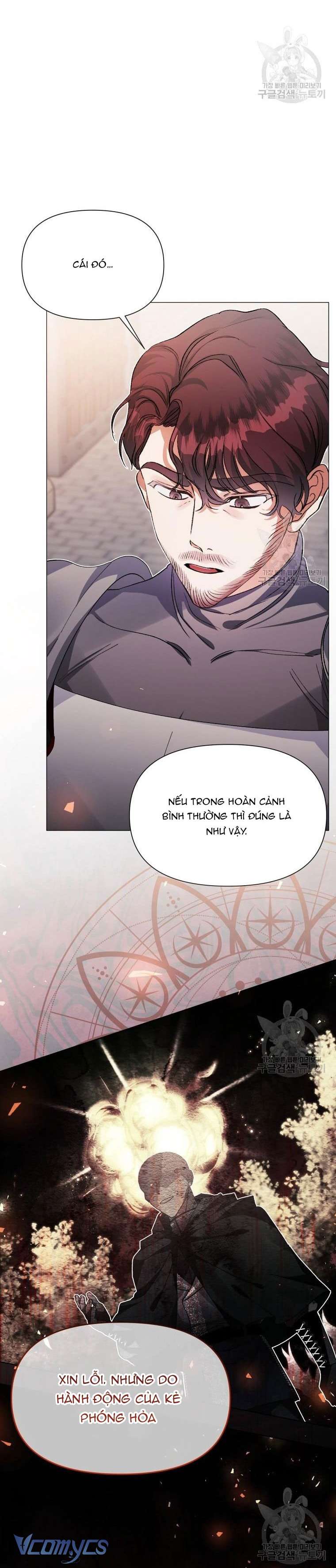 Này Tiểu Công Tước Chỉ Cần Tin Tưởng Tôi!!! Chapter 34 - Trang 2