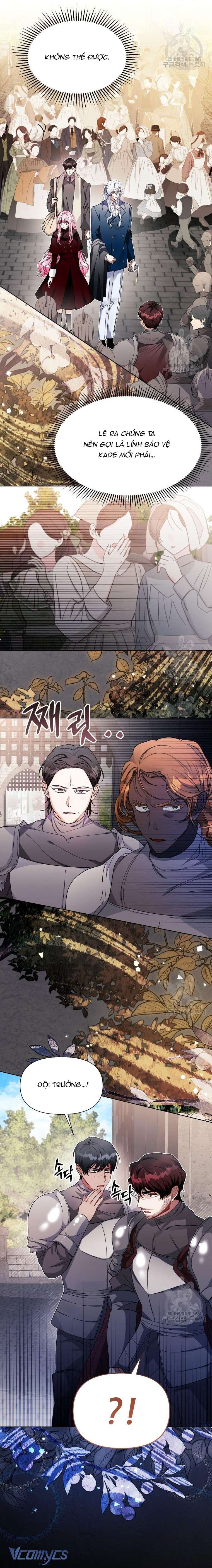 Này Tiểu Công Tước Chỉ Cần Tin Tưởng Tôi!!! Chapter 34 - Trang 2