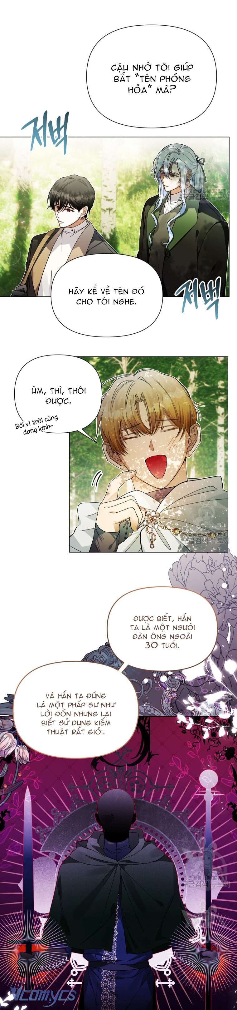 Này Tiểu Công Tước Chỉ Cần Tin Tưởng Tôi!!! Chapter 35 - Trang 2