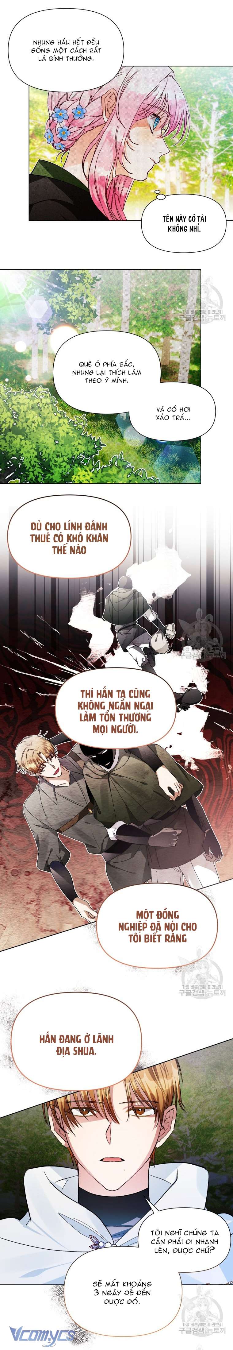 Này Tiểu Công Tước Chỉ Cần Tin Tưởng Tôi!!! Chapter 35 - Trang 2