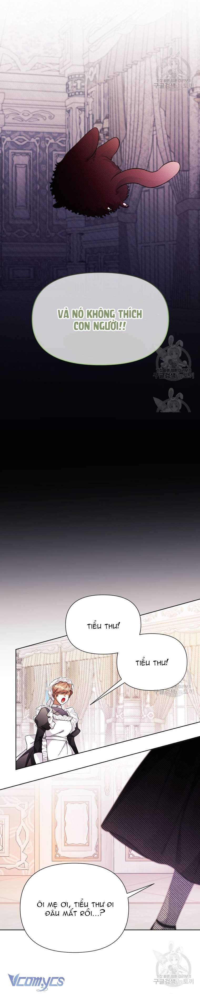 Này Tiểu Công Tước Chỉ Cần Tin Tưởng Tôi!!! Chapter 35 - Trang 2