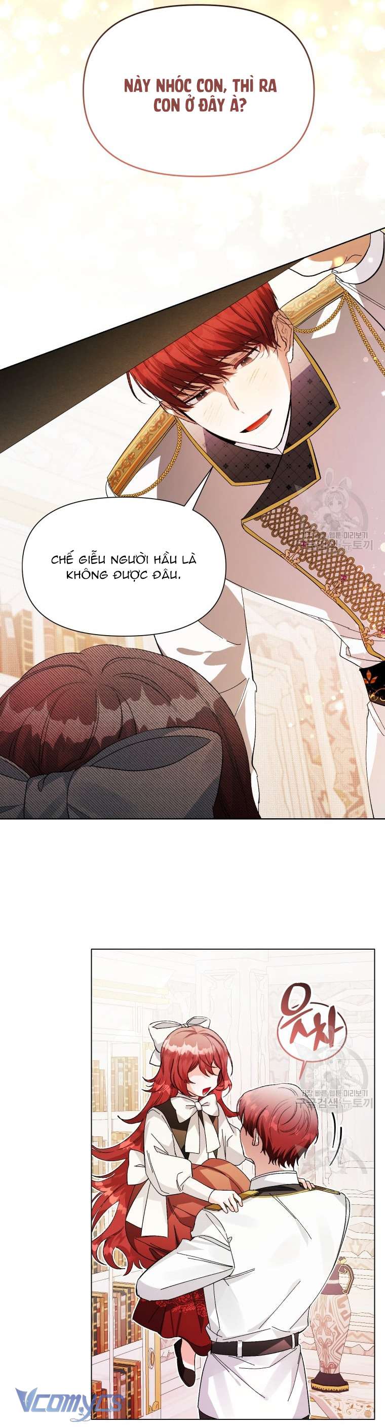 Này Tiểu Công Tước Chỉ Cần Tin Tưởng Tôi!!! Chapter 35 - Trang 2