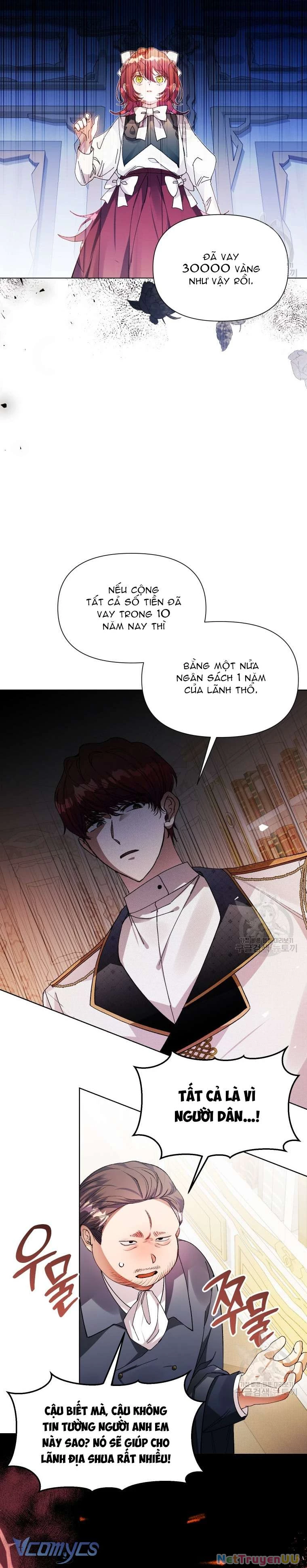 Này Tiểu Công Tước Chỉ Cần Tin Tưởng Tôi!!! Chapter 36 - Trang 2
