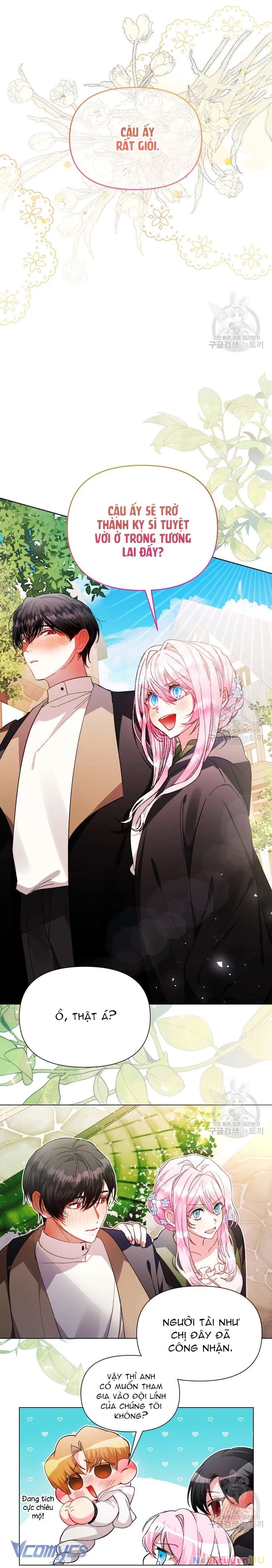 Này Tiểu Công Tước Chỉ Cần Tin Tưởng Tôi!!! Chapter 36 - Trang 2