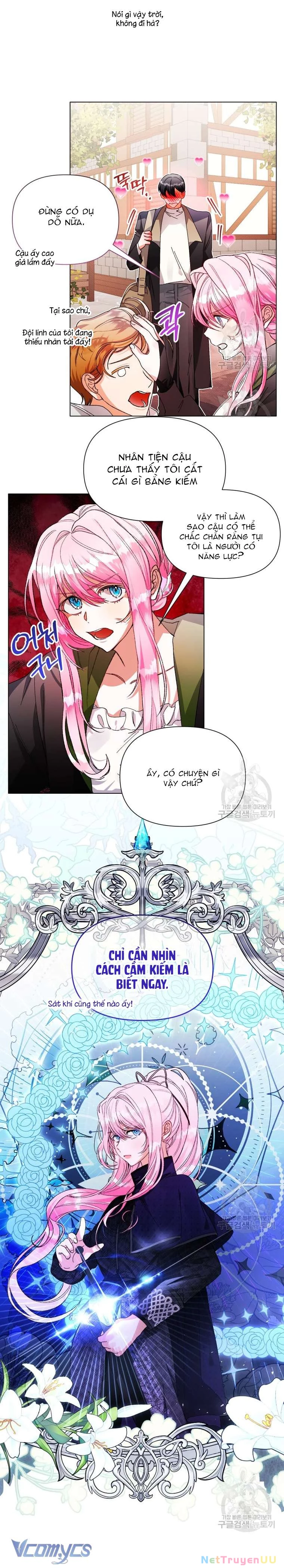 Này Tiểu Công Tước Chỉ Cần Tin Tưởng Tôi!!! Chapter 36 - Trang 2