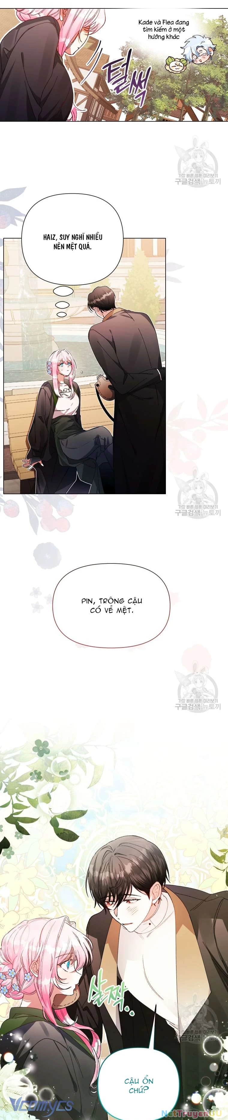 Này Tiểu Công Tước Chỉ Cần Tin Tưởng Tôi!!! Chapter 36 - Trang 2