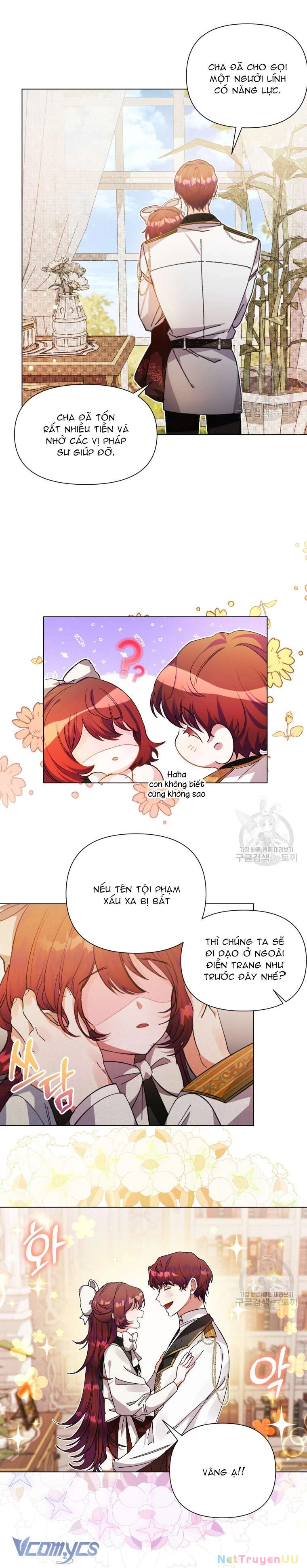 Này Tiểu Công Tước Chỉ Cần Tin Tưởng Tôi!!! Chapter 36 - Trang 2