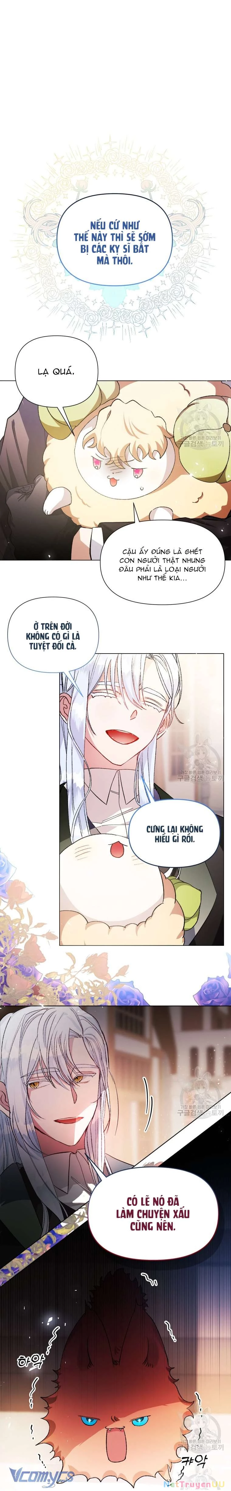 Này Tiểu Công Tước Chỉ Cần Tin Tưởng Tôi!!! Chapter 37 - Trang 2