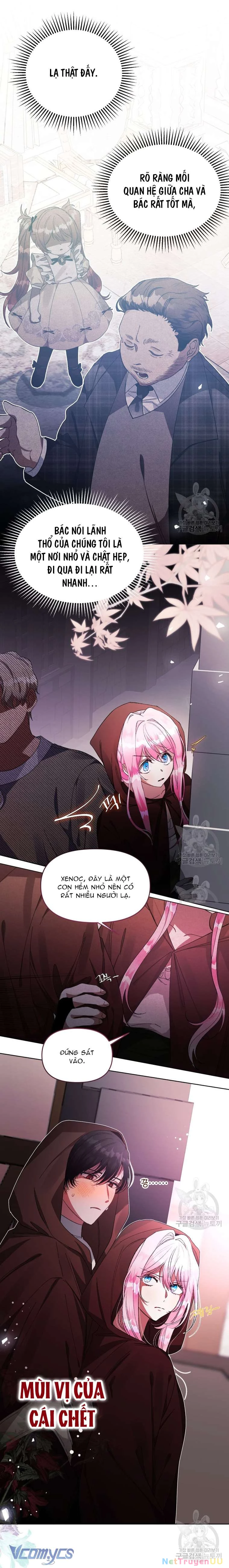 Này Tiểu Công Tước Chỉ Cần Tin Tưởng Tôi!!! Chapter 37 - Trang 2