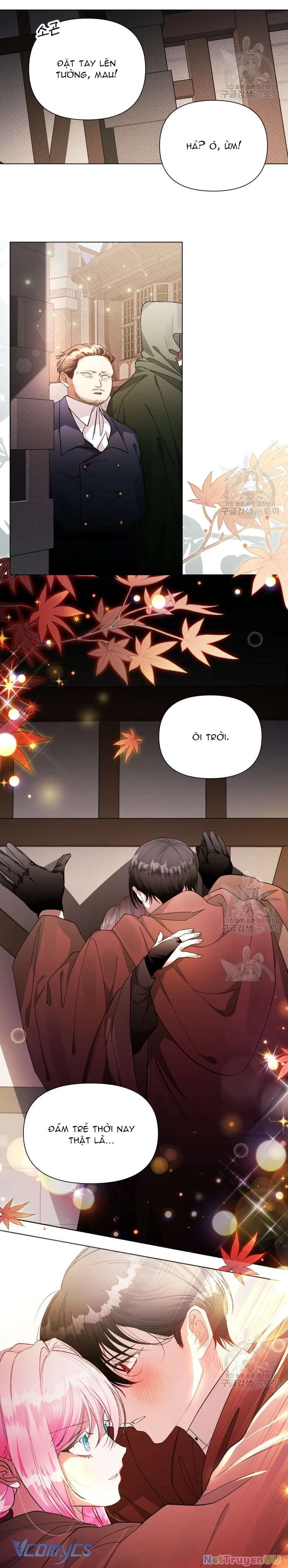 Này Tiểu Công Tước Chỉ Cần Tin Tưởng Tôi!!! Chapter 37 - Trang 2