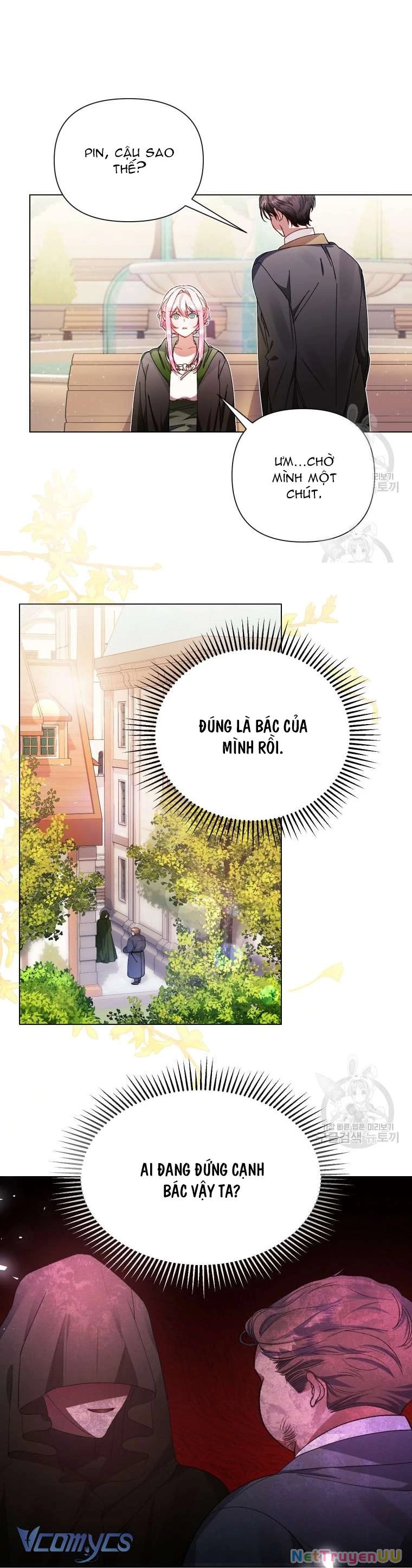 Này Tiểu Công Tước Chỉ Cần Tin Tưởng Tôi!!! Chapter 37 - Trang 2