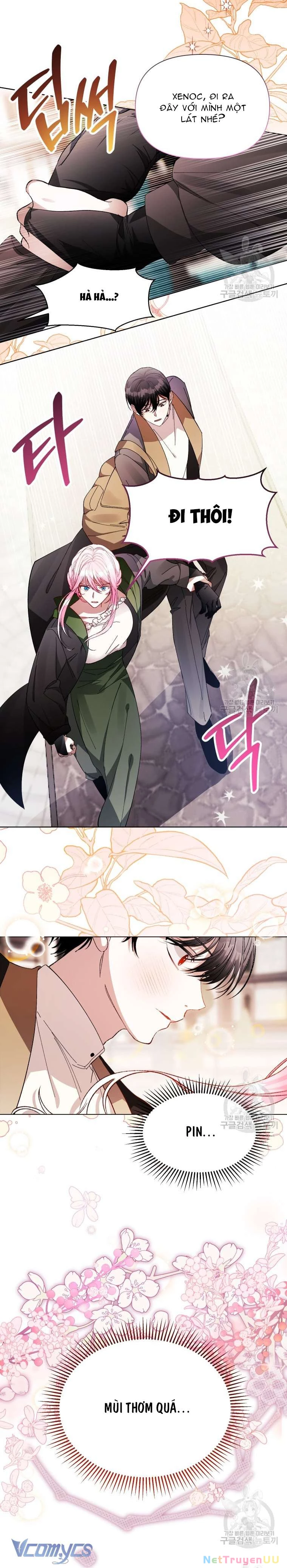 Này Tiểu Công Tước Chỉ Cần Tin Tưởng Tôi!!! Chapter 37 - Trang 2