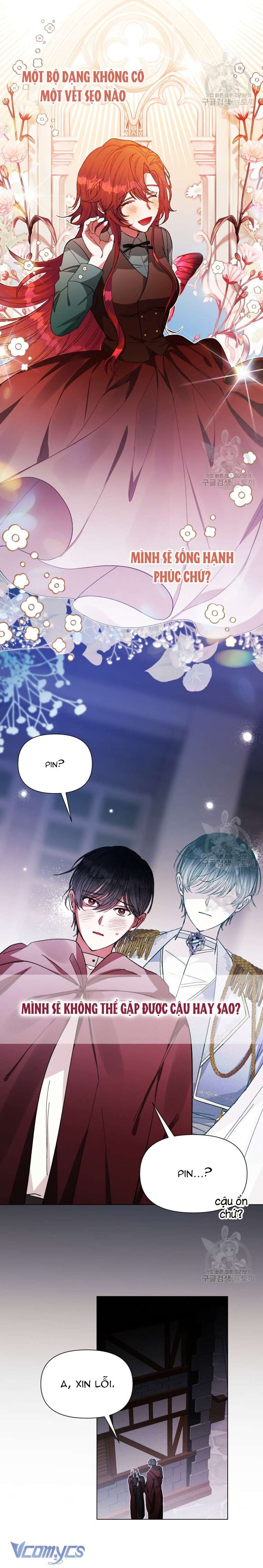 Này Tiểu Công Tước Chỉ Cần Tin Tưởng Tôi!!! Chapter 38 - Trang 2