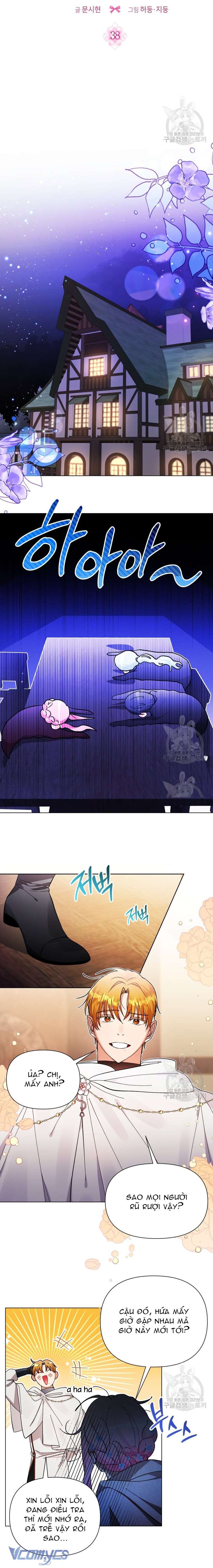 Này Tiểu Công Tước Chỉ Cần Tin Tưởng Tôi!!! Chapter 38 - Trang 2