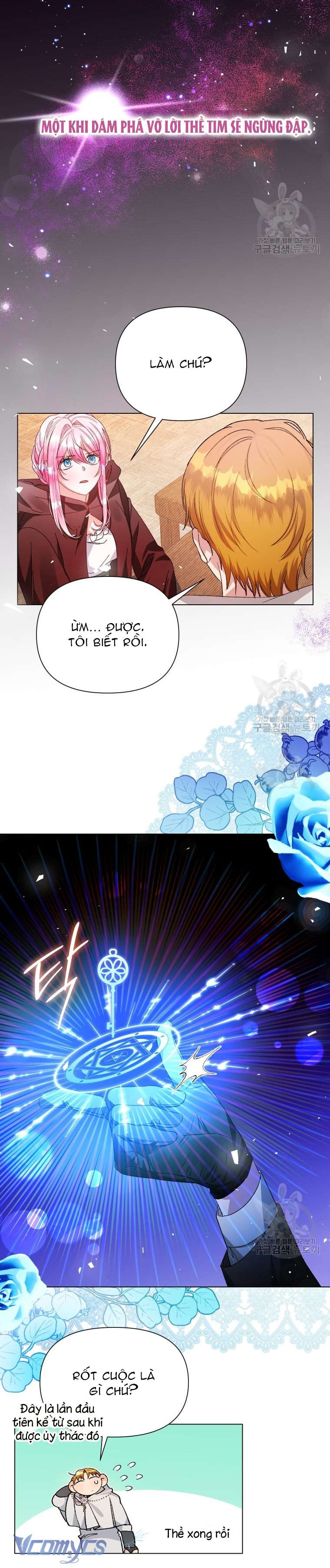 Này Tiểu Công Tước Chỉ Cần Tin Tưởng Tôi!!! Chapter 38 - Trang 2