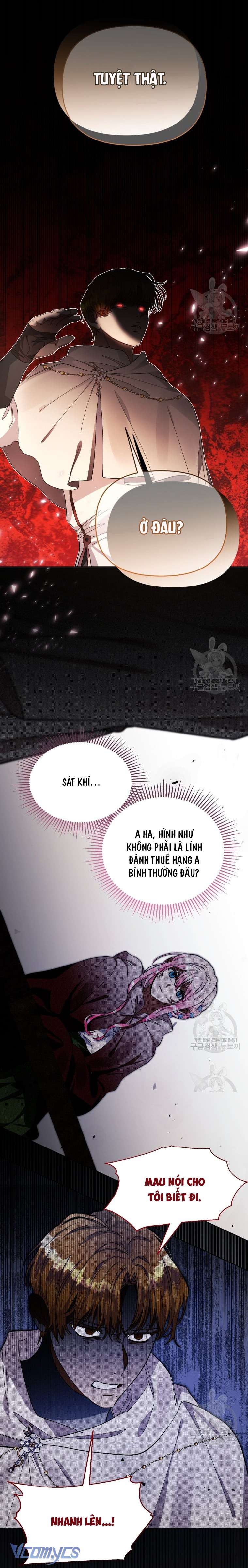 Này Tiểu Công Tước Chỉ Cần Tin Tưởng Tôi!!! Chapter 38 - Trang 2