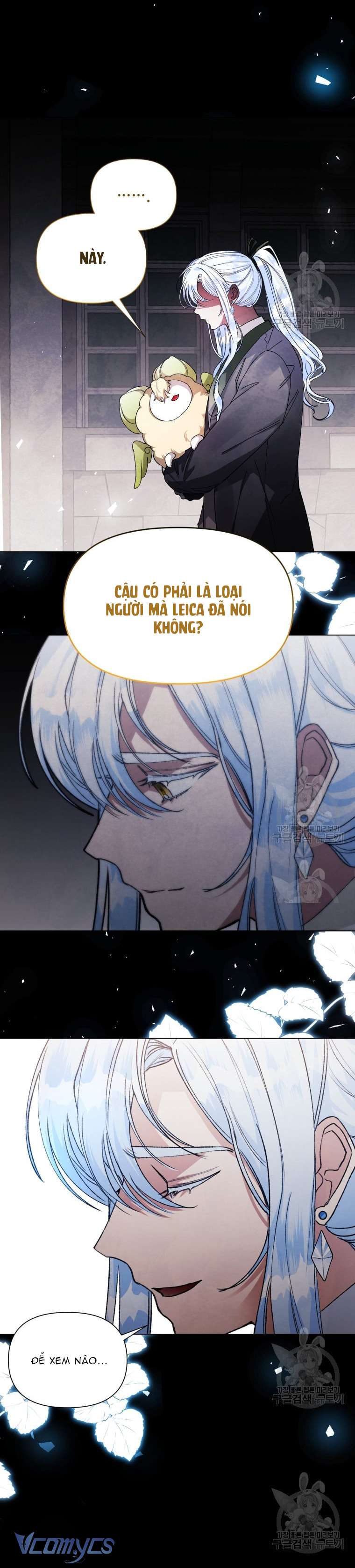 Này Tiểu Công Tước Chỉ Cần Tin Tưởng Tôi!!! Chapter 39 - Trang 2