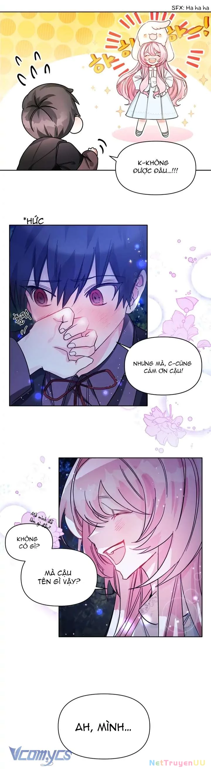 Này Tiểu Công Tước Chỉ Cần Tin Tưởng Tôi!!! Chapter 4 - Trang 2