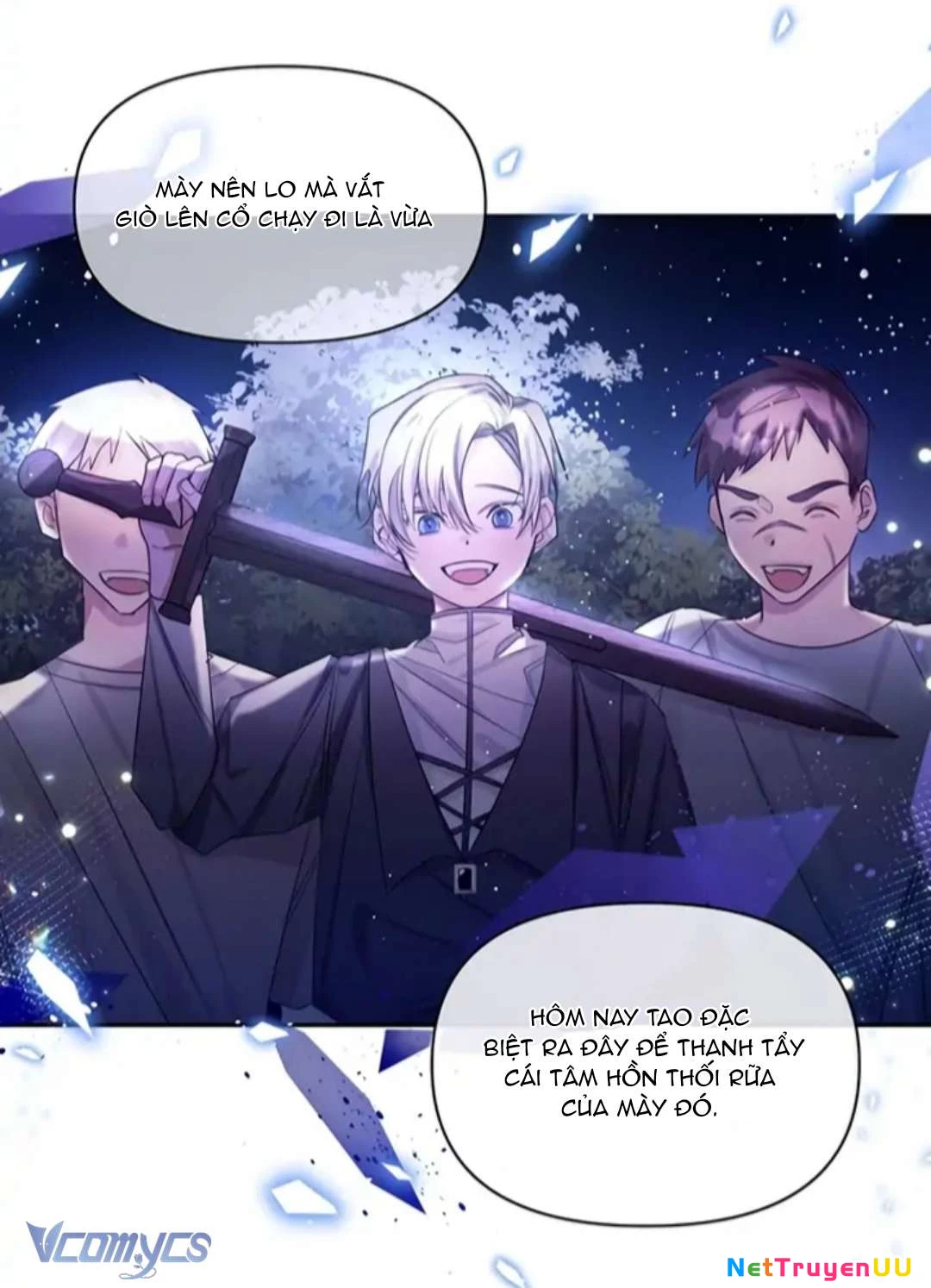 Này Tiểu Công Tước Chỉ Cần Tin Tưởng Tôi!!! Chapter 4 - Trang 2