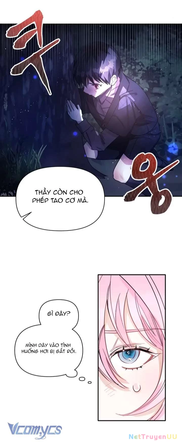 Này Tiểu Công Tước Chỉ Cần Tin Tưởng Tôi!!! Chapter 4 - Trang 2